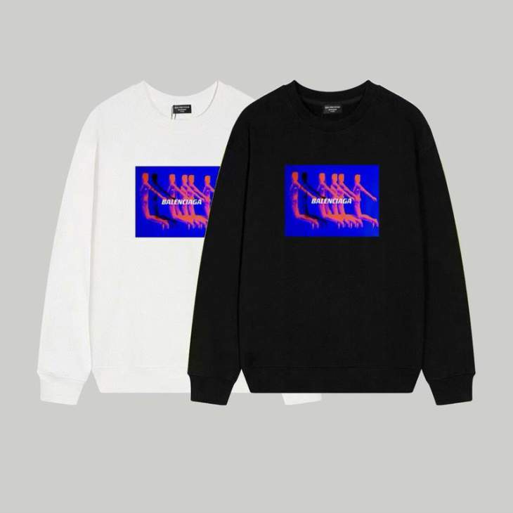 Picture of Balenciaga Sweatshirt _SKUBalenciagaM-2XLcptxW17829699